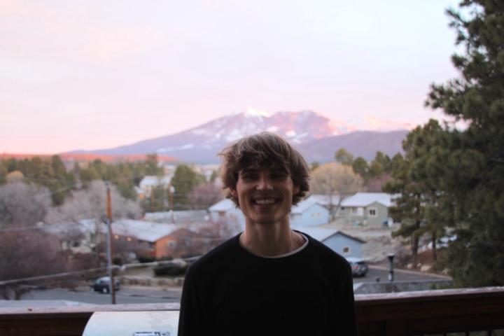 Carter Menghini