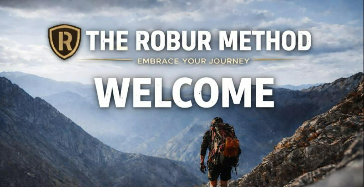 Welcome to The Robur Method™