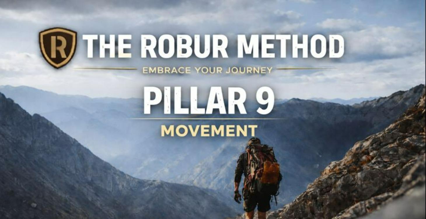 Pillar Nine: Movement