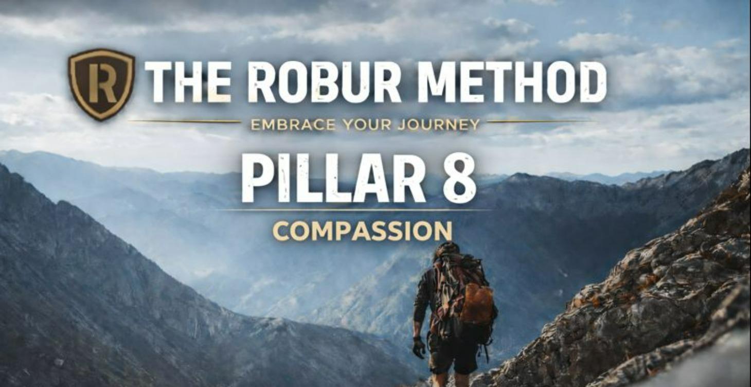 Pillar Eight - Compassion