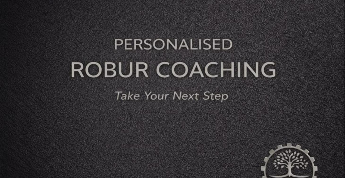 Personalised Coaching session