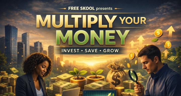 Multiply Your Money
