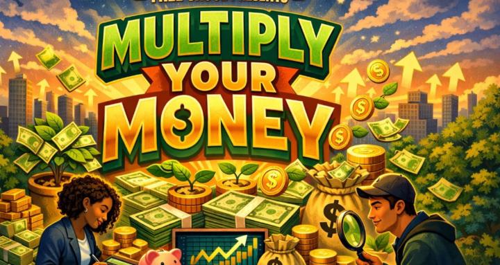 Multiply Your Money