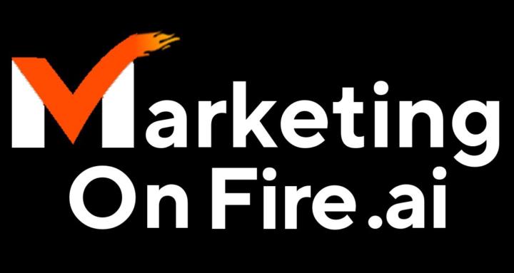Markering On Fire
