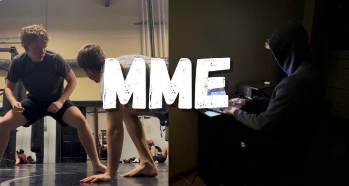 Mixed Martial Entrepreneurs
