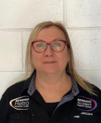 Jacqui Carroll