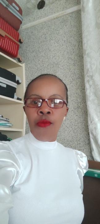Serenity Mbondwana