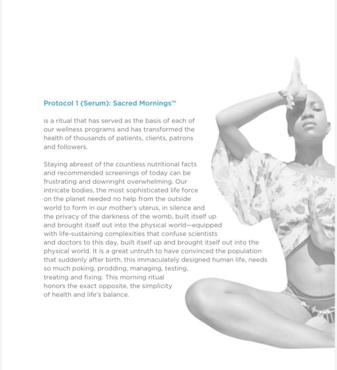 Sacred Mornings Practice Part I 