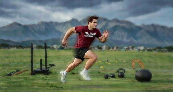 Xtra Ready Athletic Program