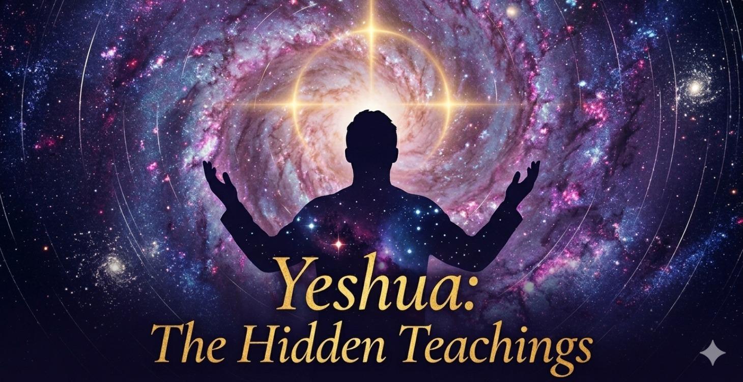 What the Church never told you about Yeshua