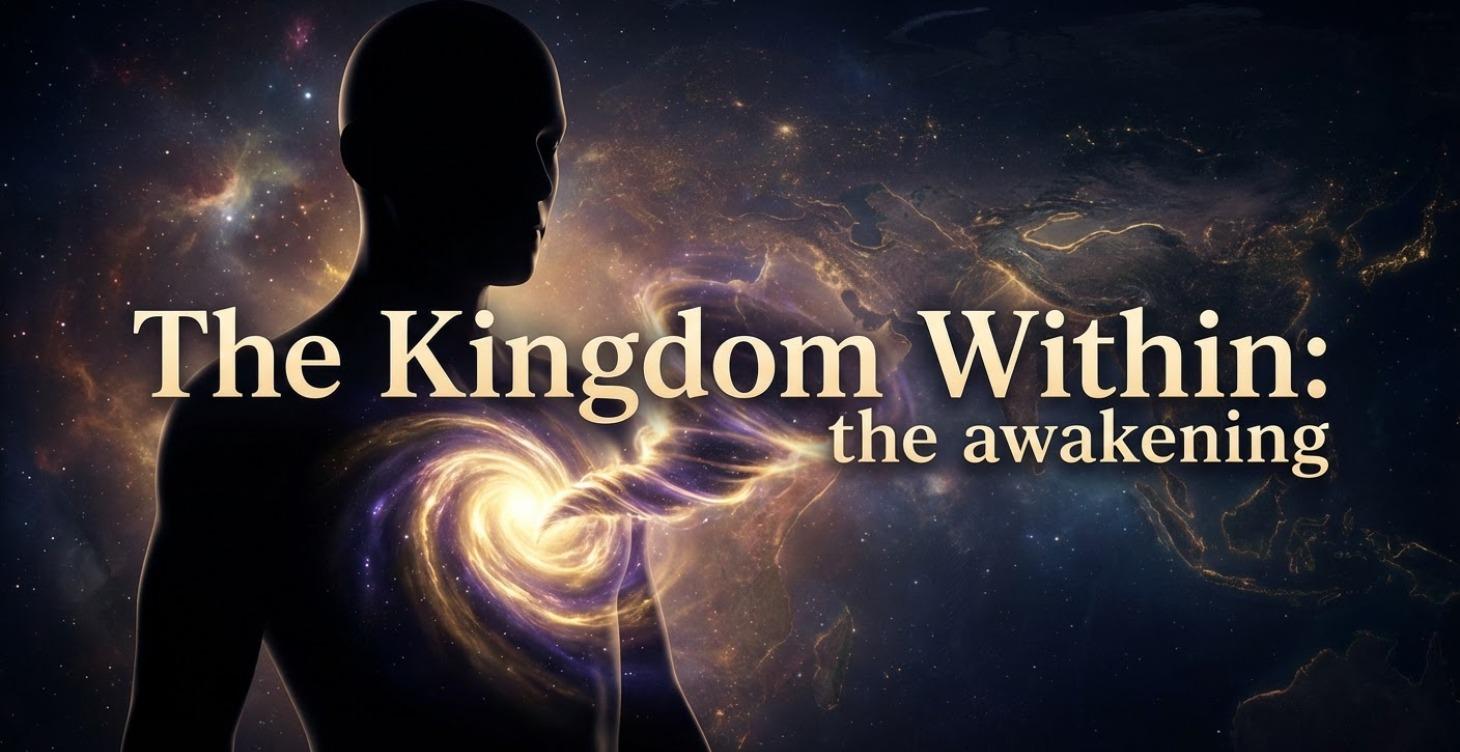 The Kingdom Within: A State of Consciousness.