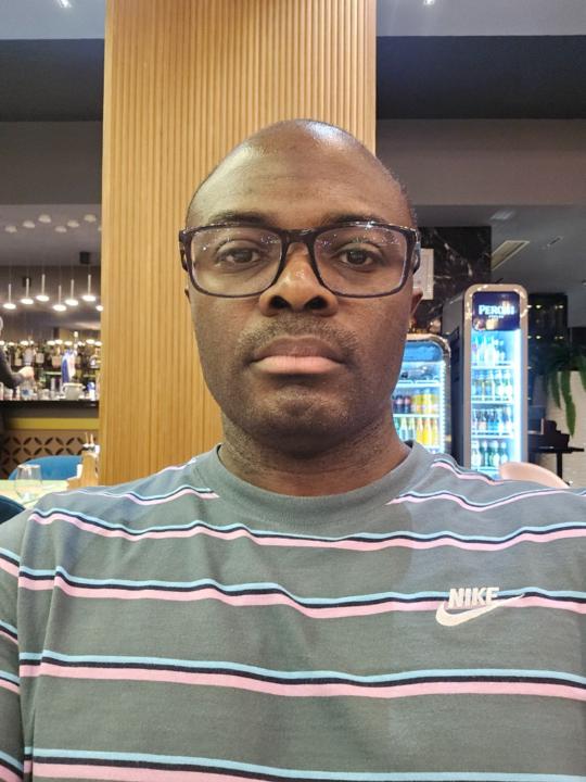Ebot Arrey-Mbi