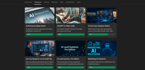Real Estate AI Solutions gallery image