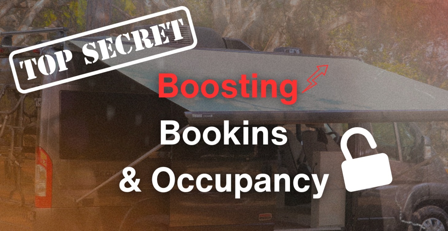 Boosting Bookings