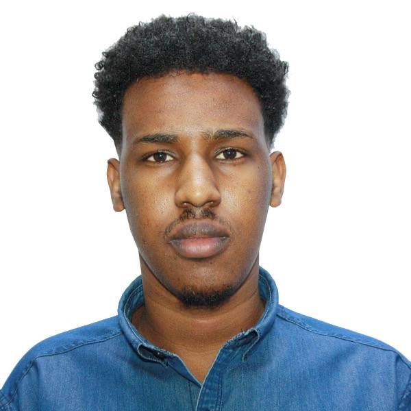 Sharmake Mohamed
