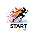 START with AI icon
