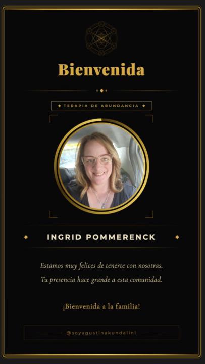 Ingrid Gerard