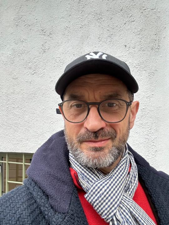 Eric John Thierry