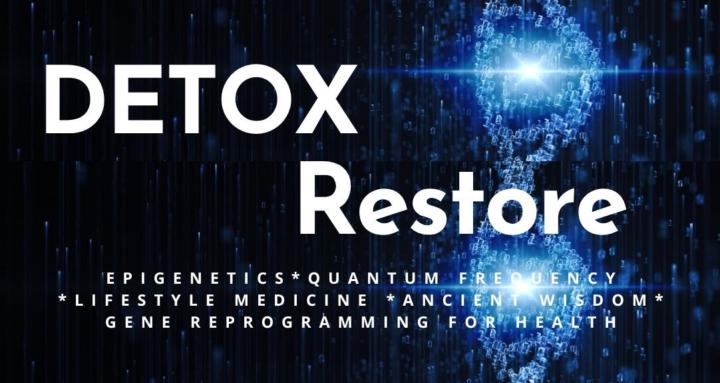 DETOX & RESTORE