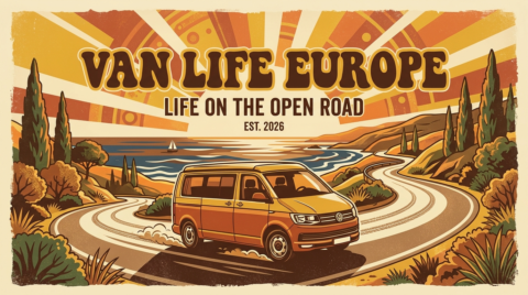 Van Life Europe gallery image