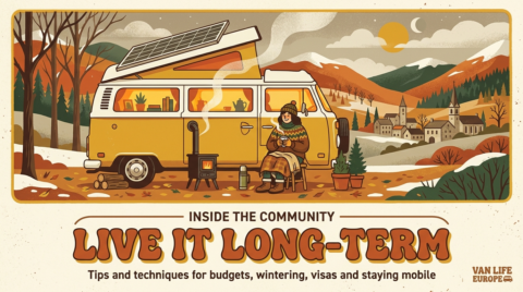 Van Life Europe gallery image