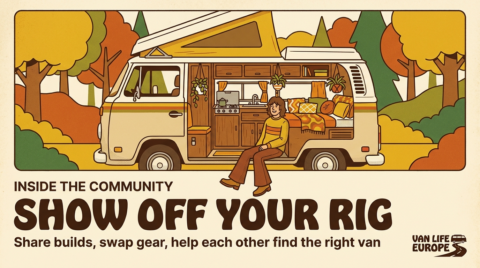 Van Life Europe gallery image