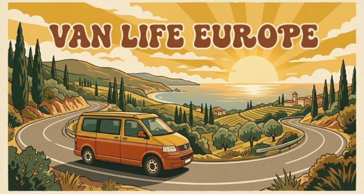 Van Life Europe