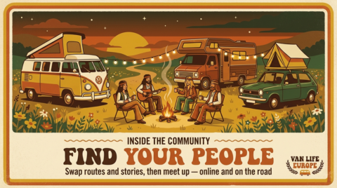 Van Life Europe gallery image