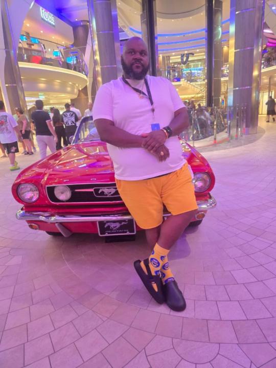 Brandon Lockamy
