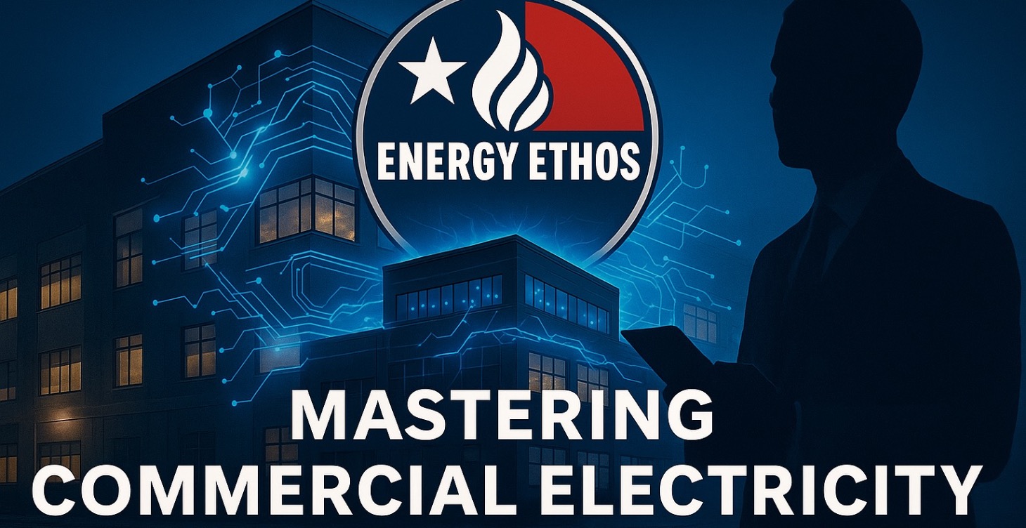 Start Here: Mastering Commercial Electricity Sales