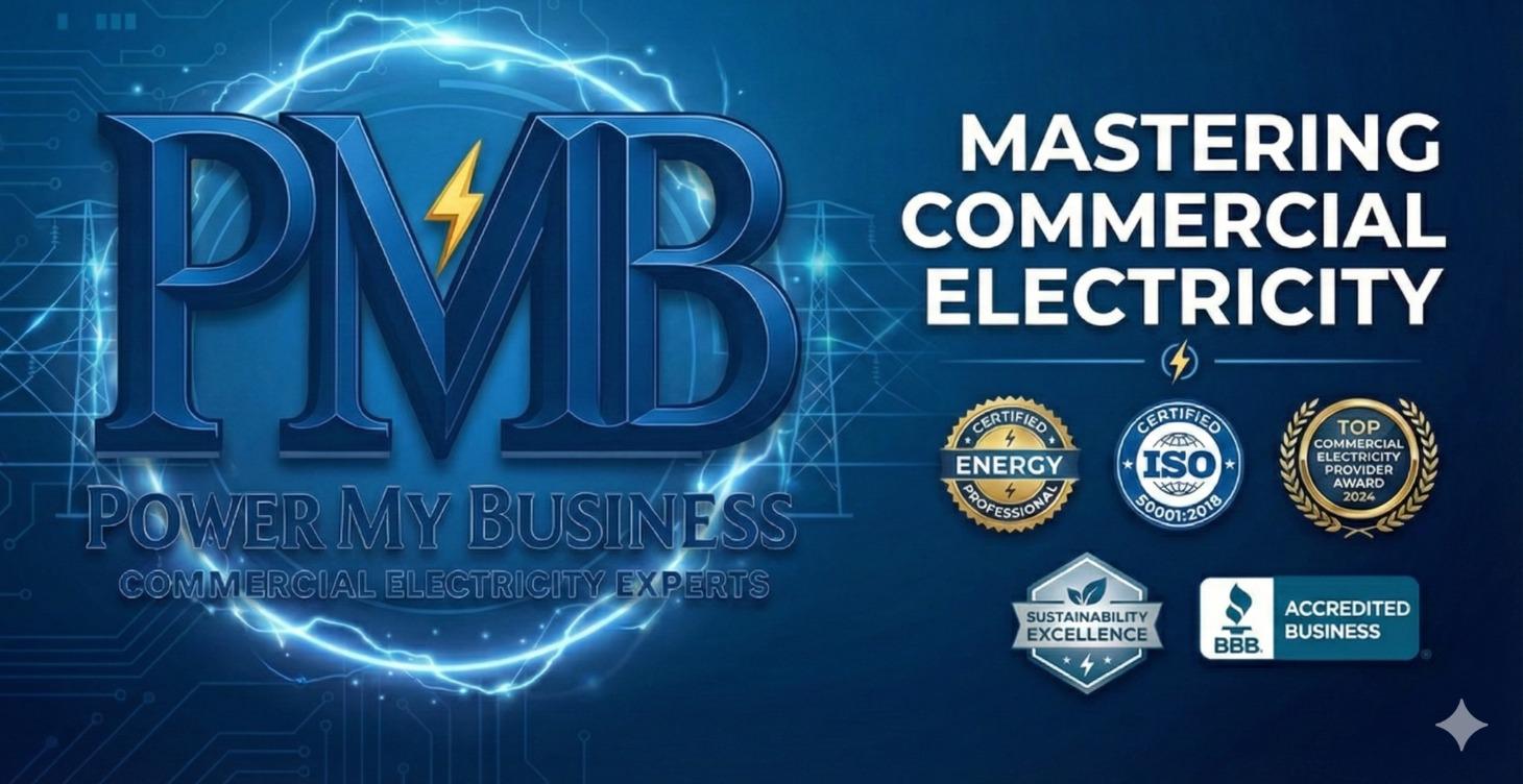 Start Here: Mastering Commercial Electricity Sales