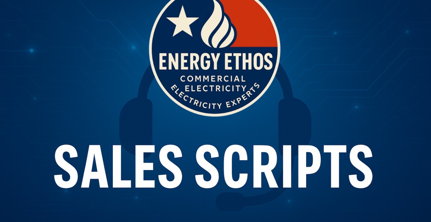 Sales Scripts