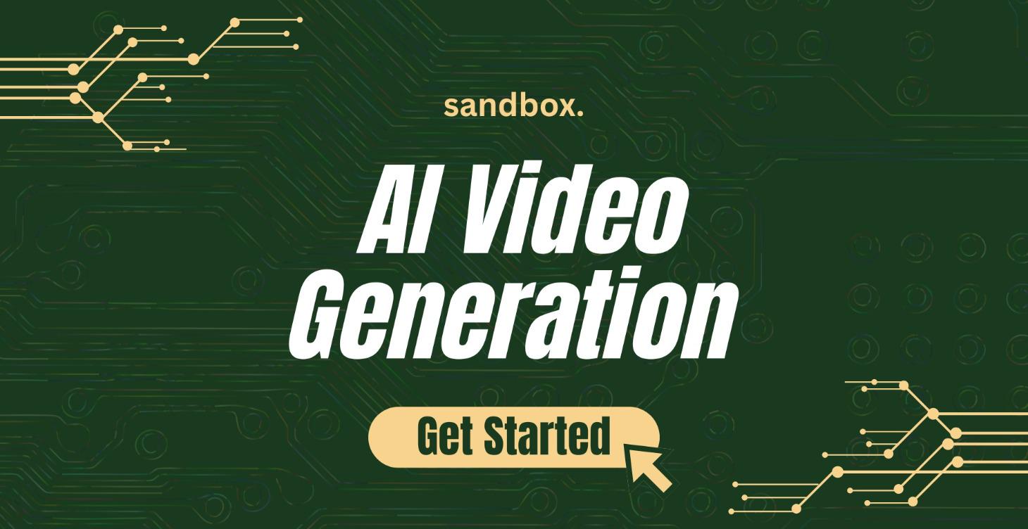3. AI Video Generation