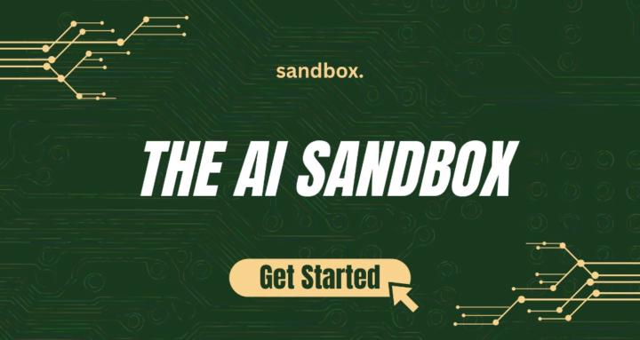 The AI Sandbox