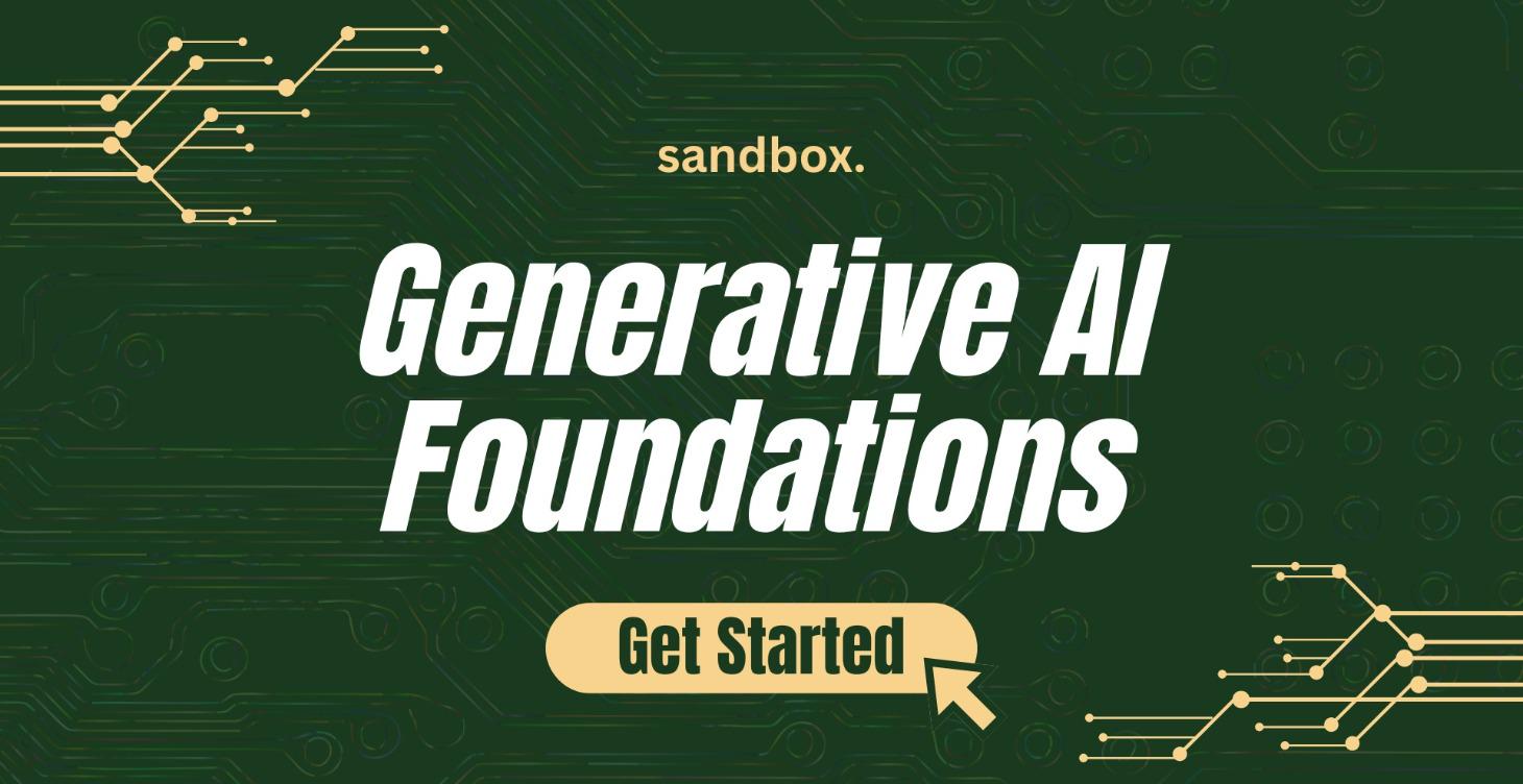 1. Generative AI Foundations
