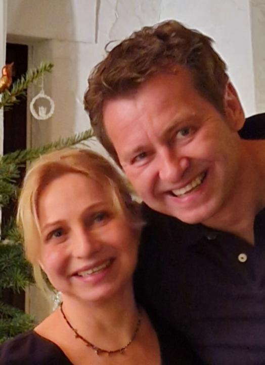 Kerstin und Marco Thomas