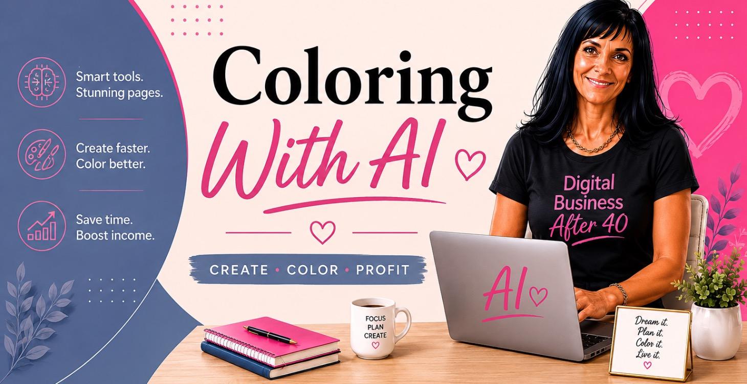 Coloring With Ai