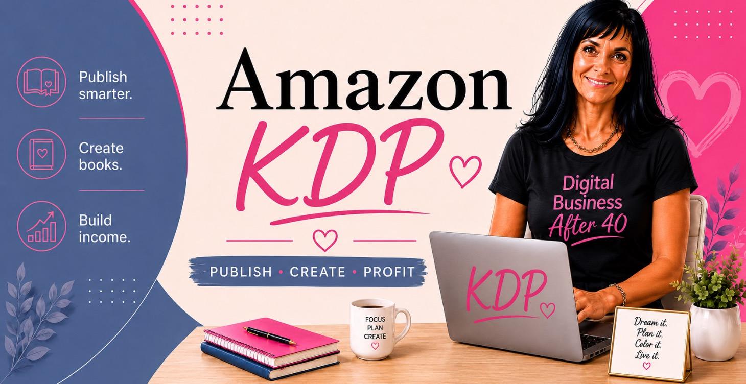 Amazon KDP