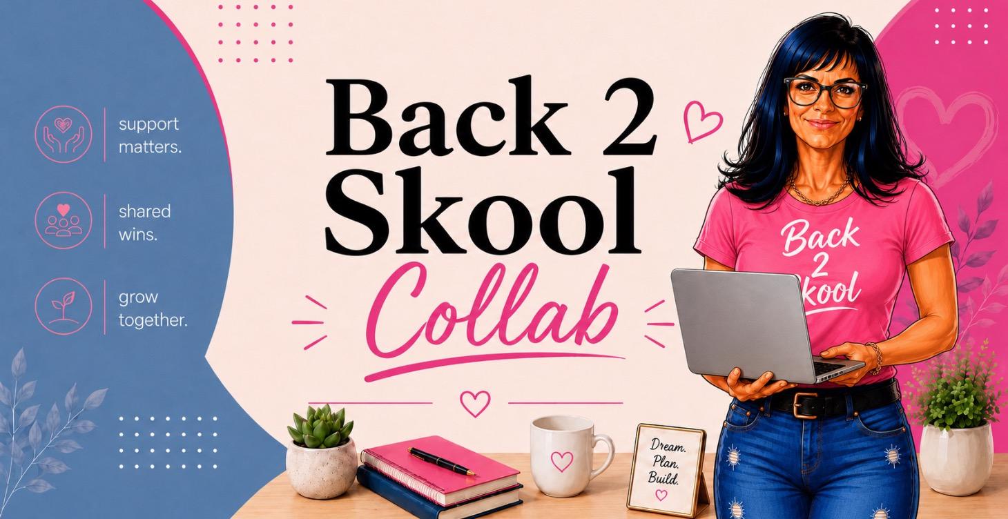 Welcome Back 2 Skool