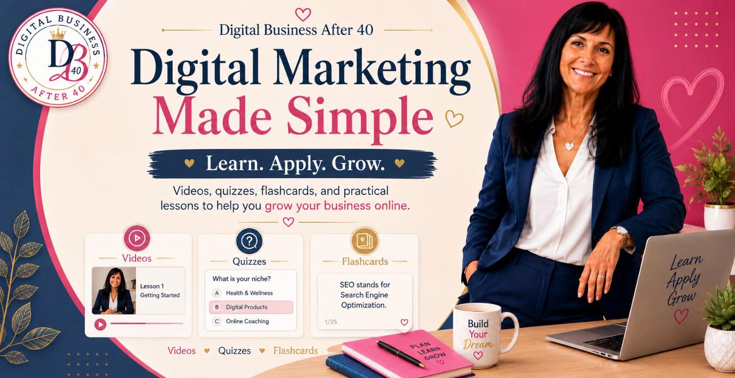 Digital Marketing Made Simple