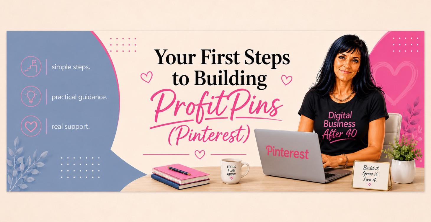 Profit Pins (Pinterest) 1-time payment $17
