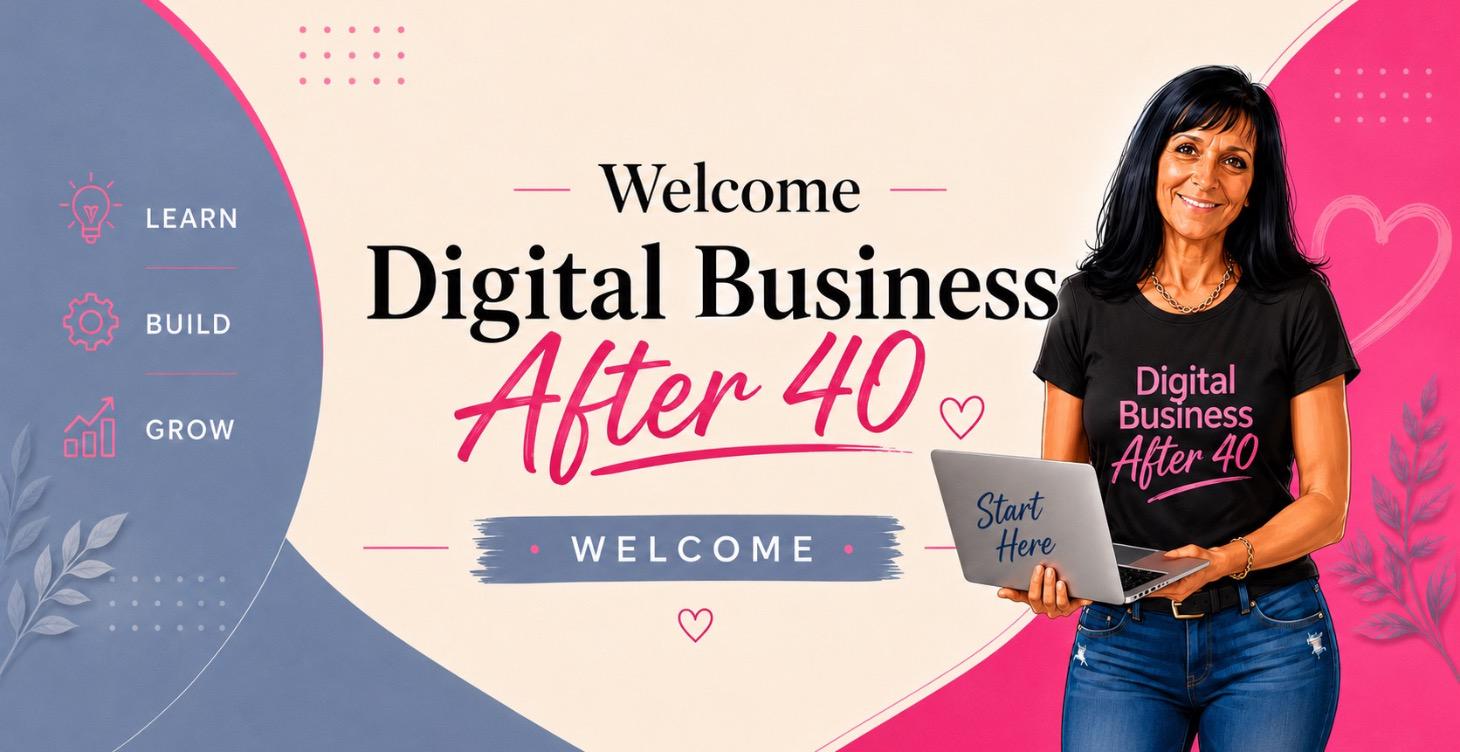 Welcome-Start Here