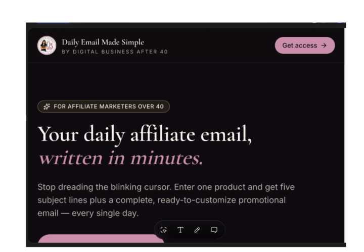 Launch price $27-Email problem solved