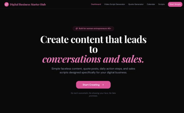 Create Content That Actually Leads to Sales