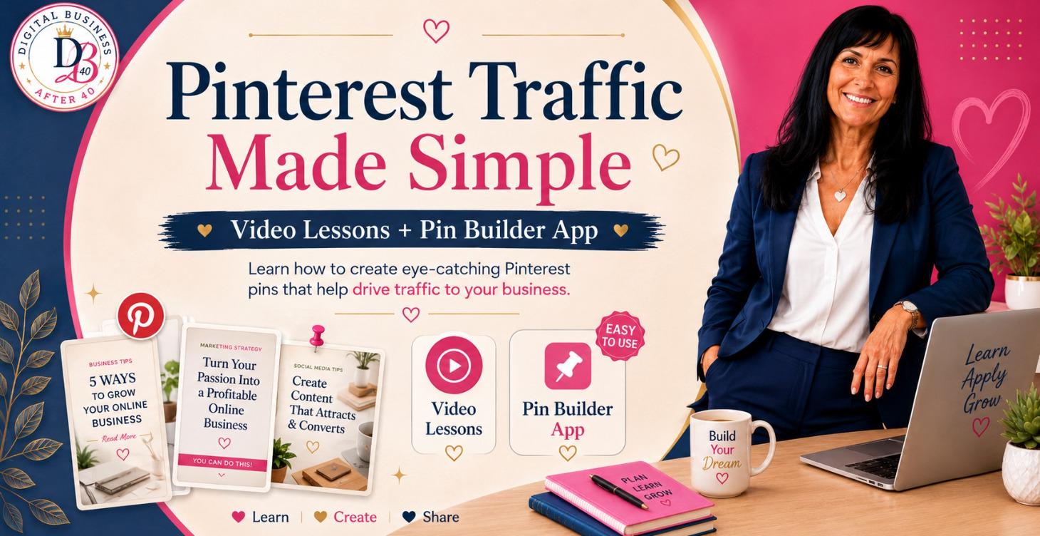 Drive Pinterest Traffic- 1-time payment $17