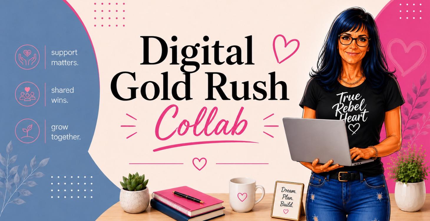 DISCOVER DIGITAL GOLD
