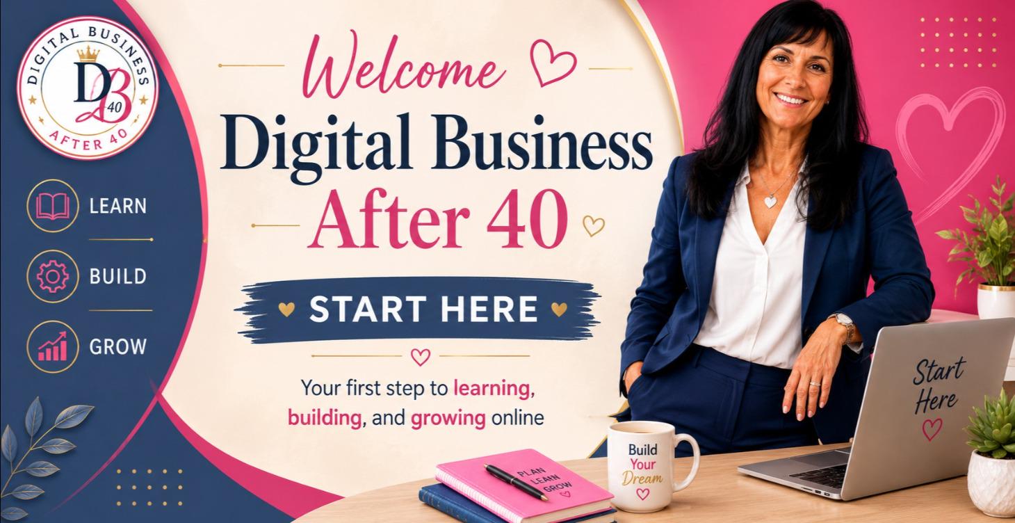 Welcome-Start Here