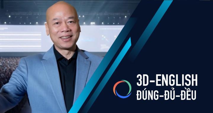 3D ENGLISH 