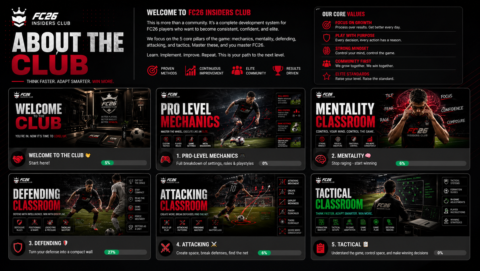 FC 26 Insiders Club gallery image