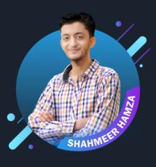 Shahmeer Hamza Awan